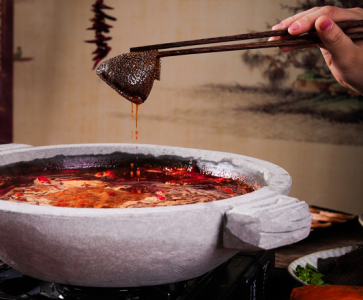 哪家老火鍋底料味道好？