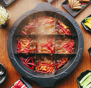 為啥重慶火鍋底料這么香？揭秘味道之源！